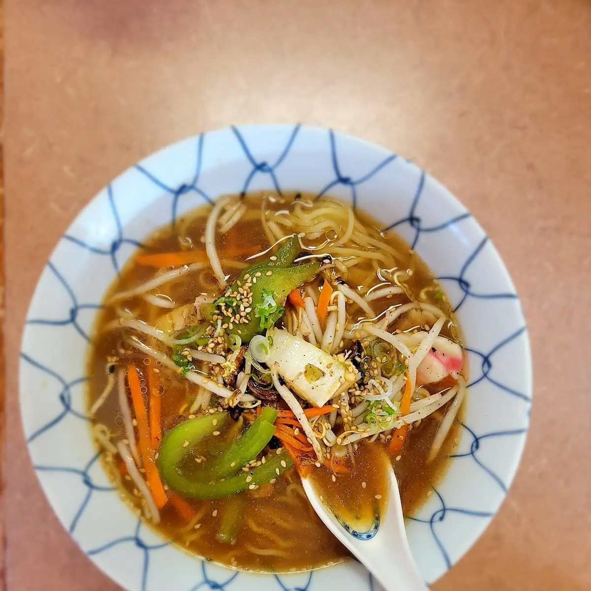miso ramen 味噌ラーメン